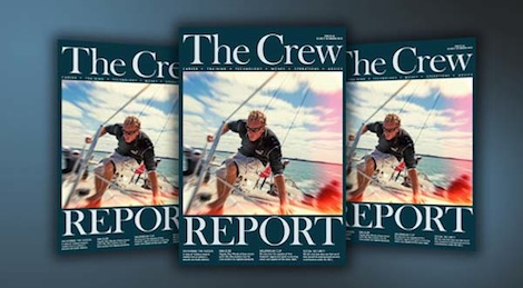 Image for article The Crew Report Issue 63 published